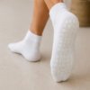 WHITE PILATES SOCKS (2)