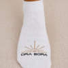 WHITE PILATES SOCKS (3)